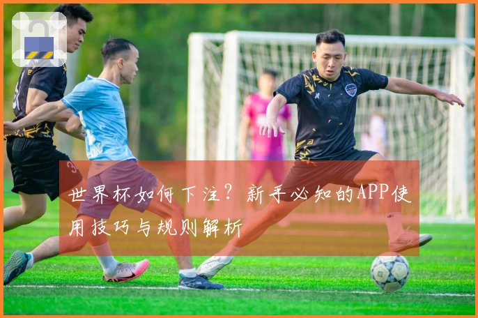 世界杯如何下注？新手必知的APP使用技巧与规则解析