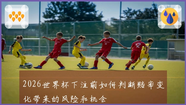 2026世界杯下注前如何判断赔率变化带来的风险和机会