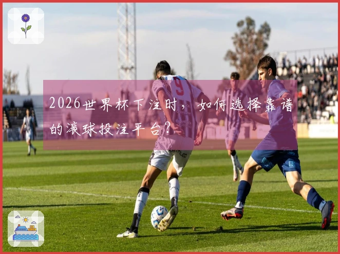 2026世界杯下注时，如何选择靠谱的滚球投注平台？