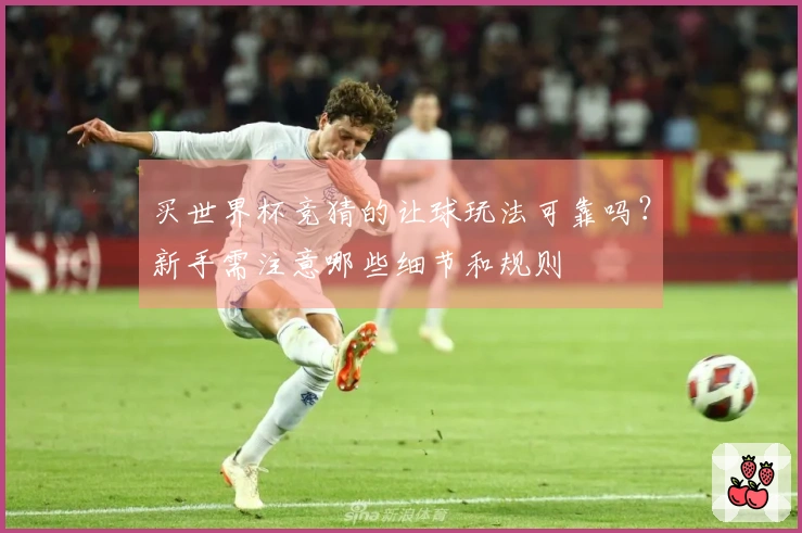 买世界杯竞猜的让球玩法可靠吗？新手需注意哪些细节和规则