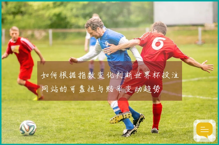 如何根据指数变化判断世界杯投注网站的可靠性与赔率变动趋势