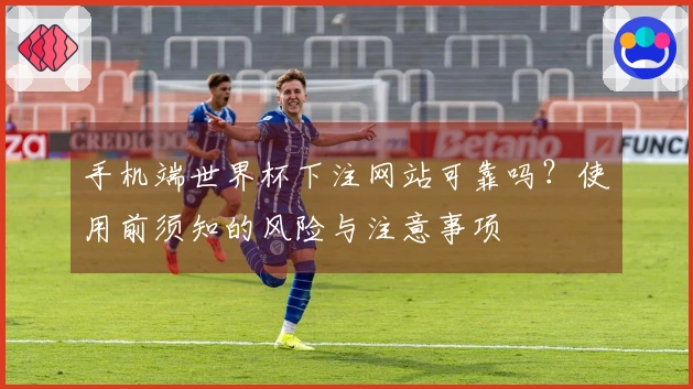 手机端世界杯下注网站可靠吗？使用前须知的风险与注意事项