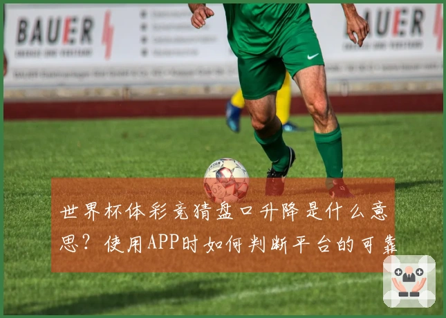世界杯体彩竞猜盘口升降是什么意思？使用APP时如何判断平台的可靠性