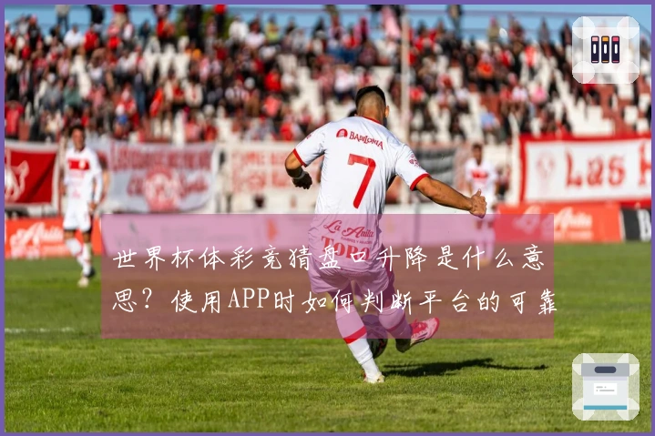 世界杯体彩竞猜盘口升降是什么意思？使用APP时如何判断平台的可靠性