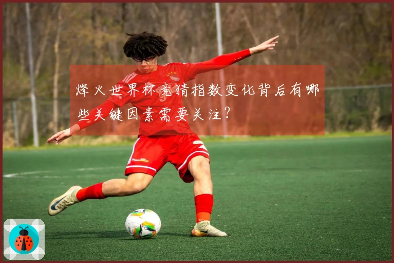 烽火世界杯竞猜指数变化背后有哪些关键因素需要关注？