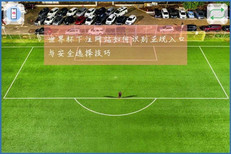 世界杯下注网站如何识别正规入口与安全选择技巧
