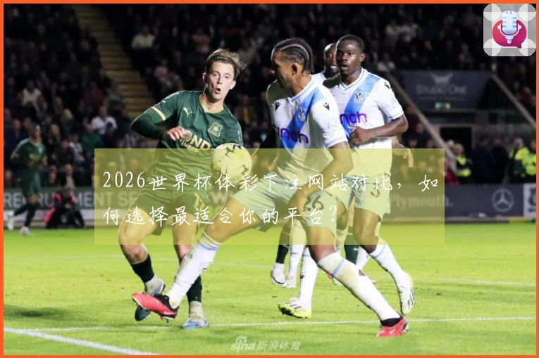2026世界杯体彩下注网站对比，如何选择最适合你的平台？